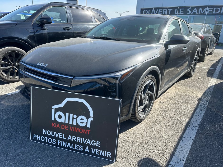 2025 Kia K4 EX in Montréal, Quebec