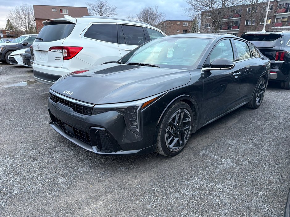 2025 Kia K4 GT-Line Tubro in Montréal, Quebec