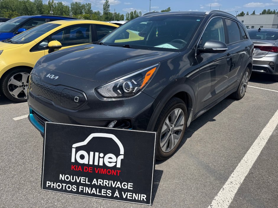 2022 Kia Niro EV EX in , Quebec