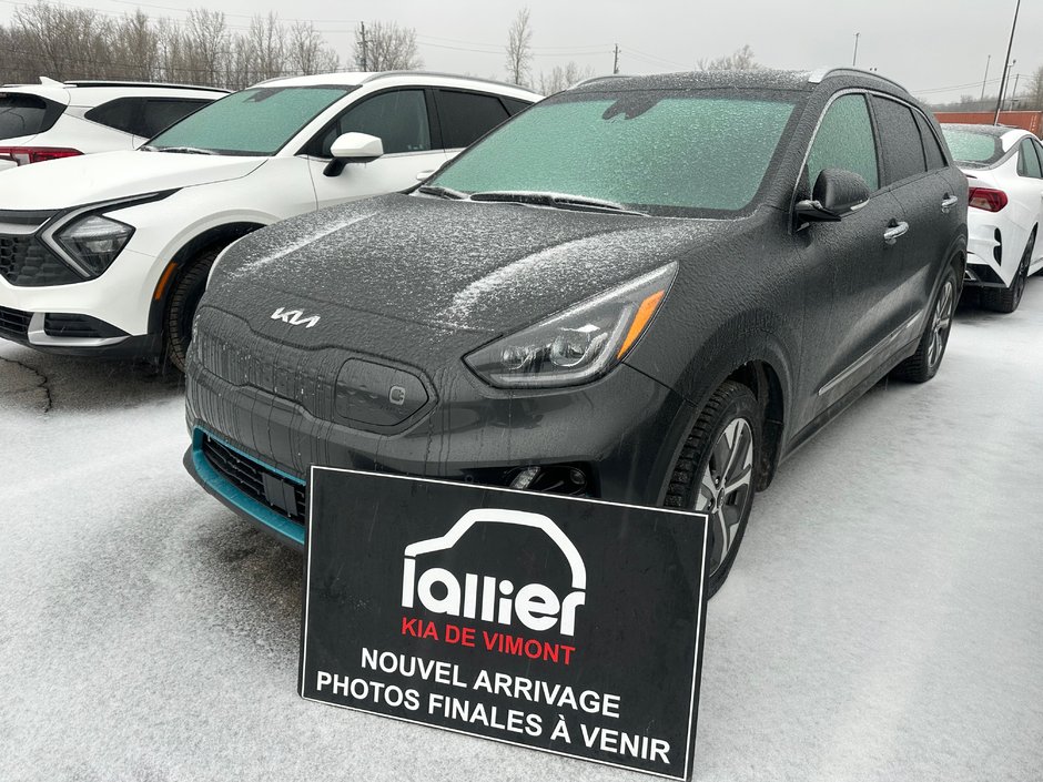 Kia Niro EV SX TOURING 2022 à Montréal, Québec