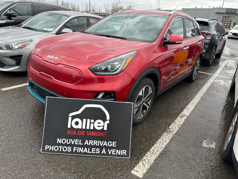 Kia Niro EV SX TOURING 2022 à Montréal, Québec