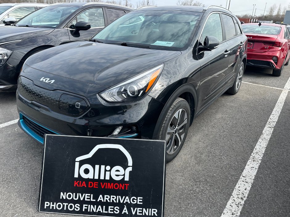 2022 Kia Niro EV EX+ in Montréal, Quebec