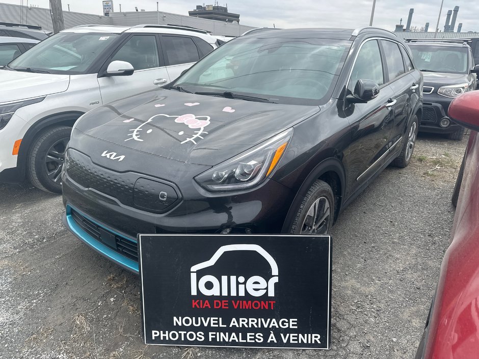 2022 Kia Niro EV SX TOURING in Montréal, Quebec