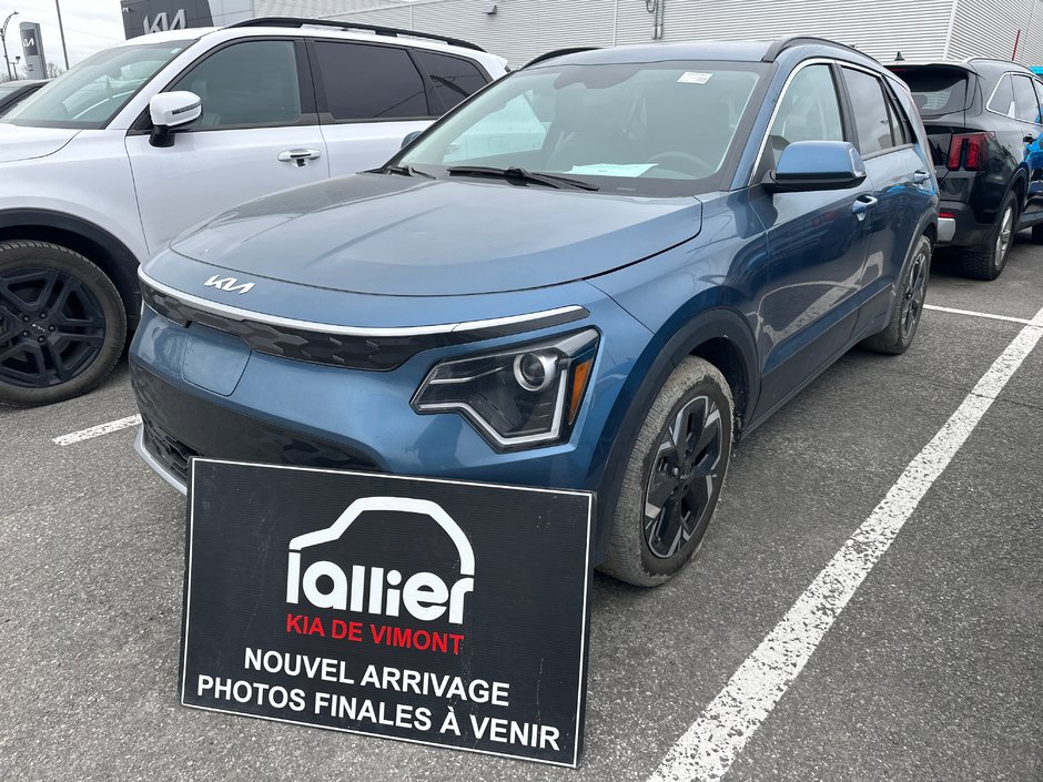 2023 Kia Niro EV PREMIUM in Montréal, Quebec