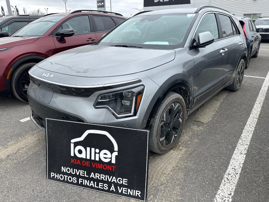Kia Niro EV Limited 2023 à Montréal, Québec