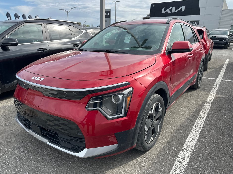 2023 Kia Niro EV PREMIUM+ in Montréal, Quebec