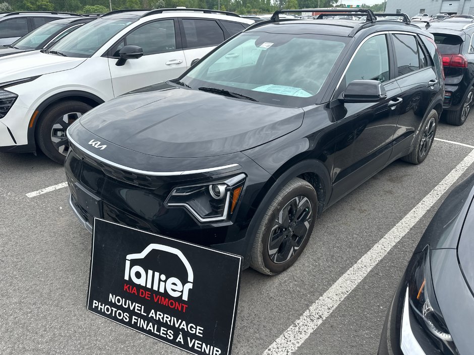 Kia Niro EV PREMIUM+ 2023 à Montréal, Québec
