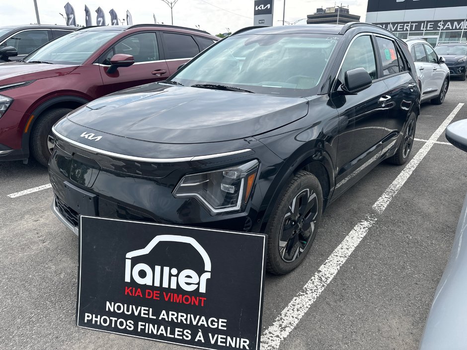 Kia Niro EV Limited 2023 à Montréal, Québec