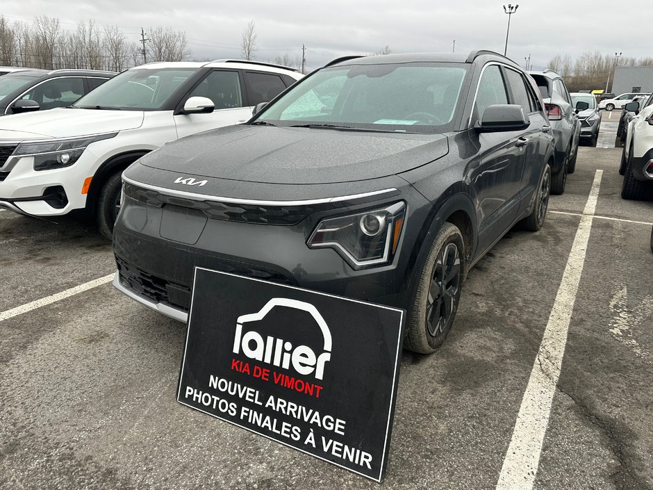 Kia Niro EV WIND+ 2024 à Montréal, Québec