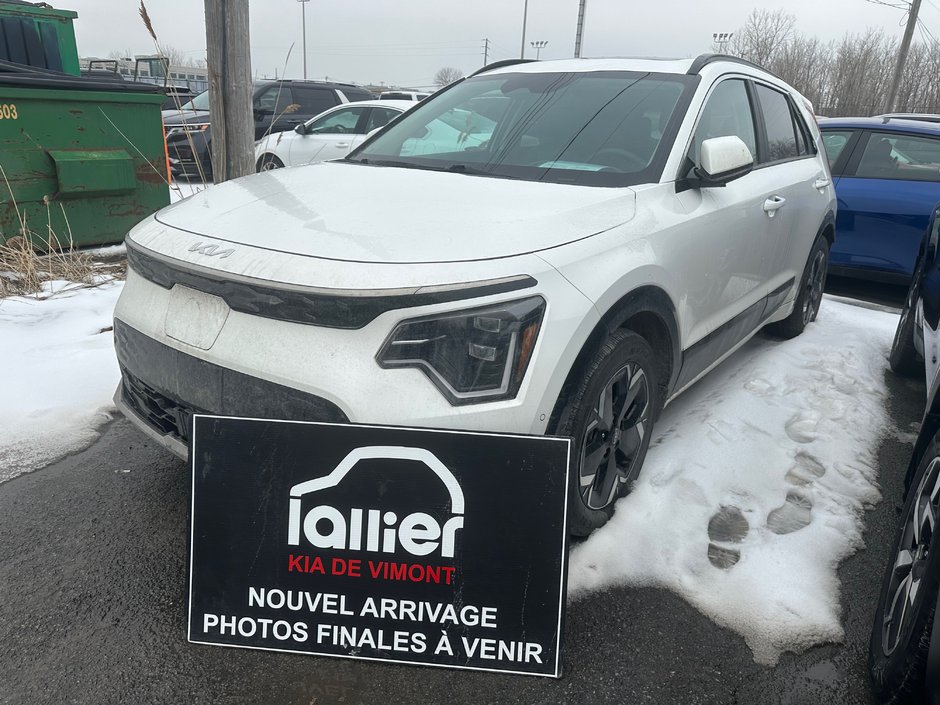 Kia Niro EV Wave 2024 à Montréal, Québec