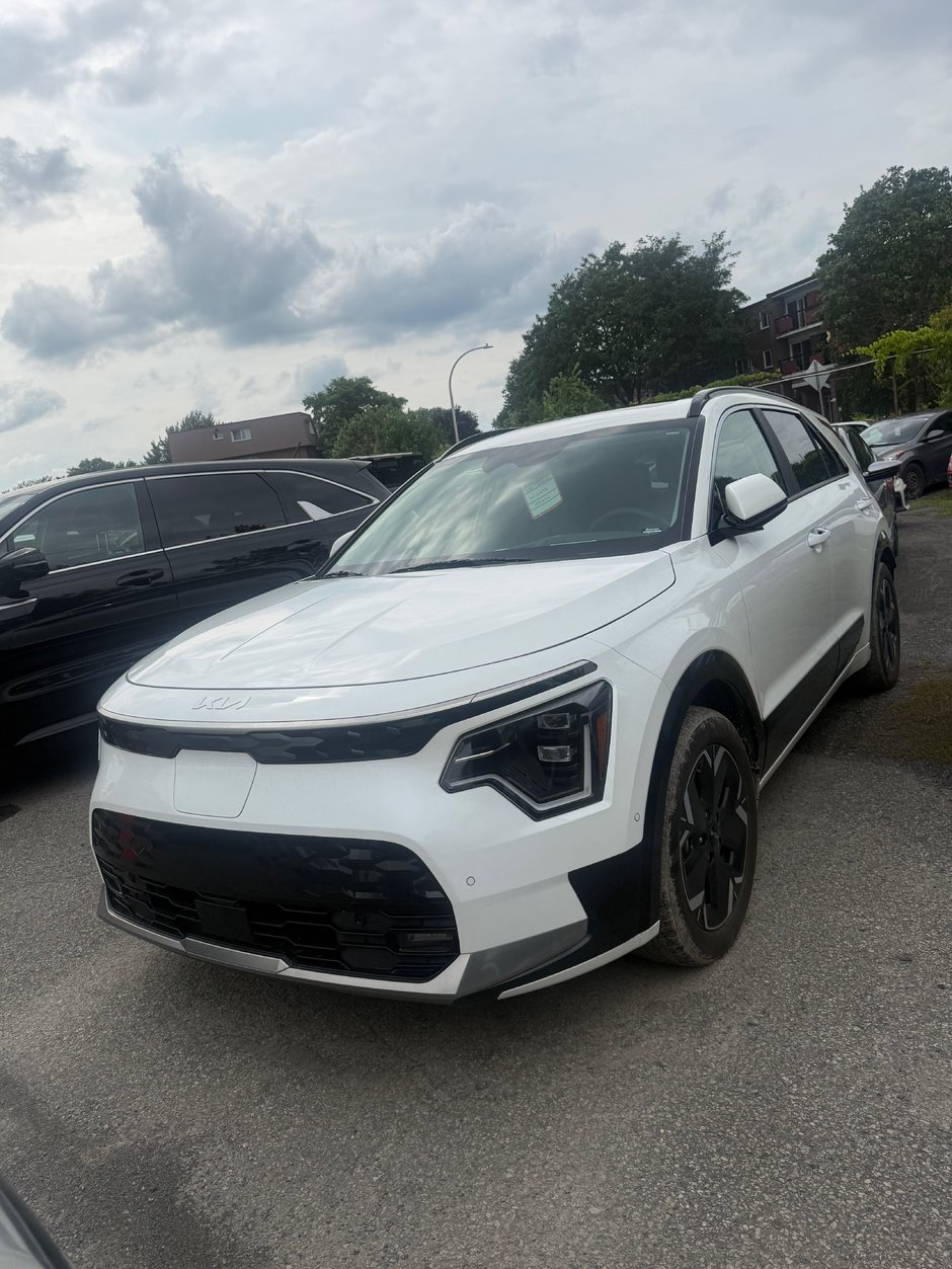 Kia Niro EV Wave 2024 à Montréal, Québec