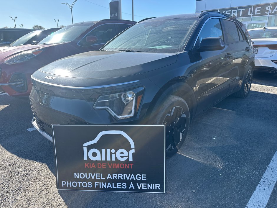 Kia Niro EV WIND + 2024 à Montréal, Québec