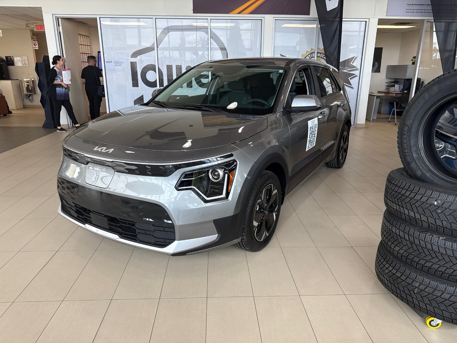 2025 Kia Niro EV WIND in , Quebec