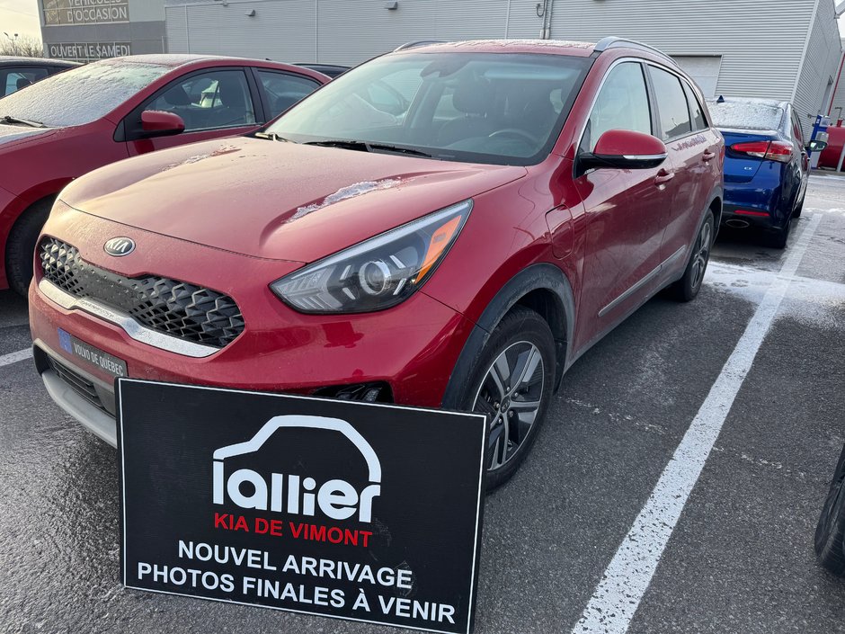 2020  Niro Plug-In Hybrid EX Premium in , Quebec