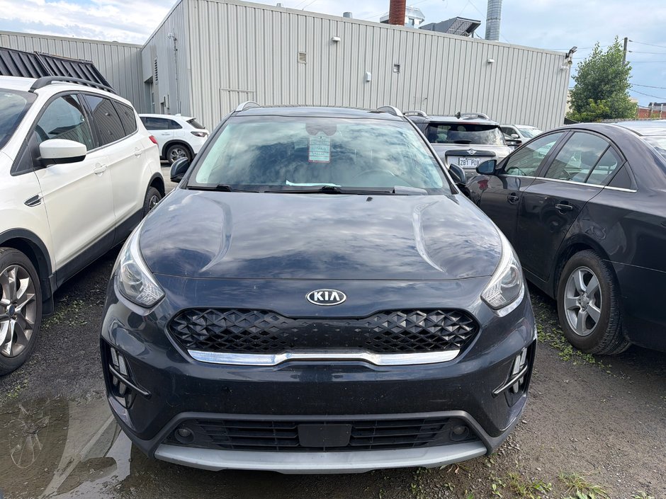 2020 Kia Niro Plug-In Hybrid EX Premium in Montréal, Quebec