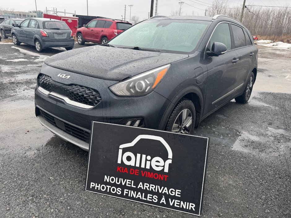 Niro Plug-In Hybrid EX PREMIUM 2022 à , Québec