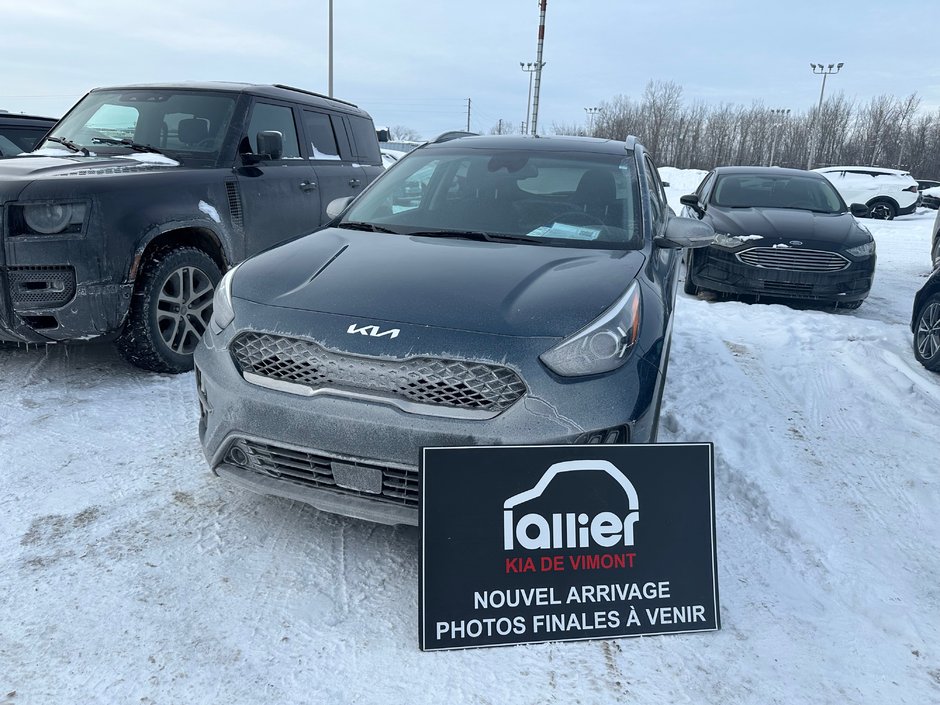 Kia Niro Plug-In Hybrid EX PREMIUM 2022 à , Québec
