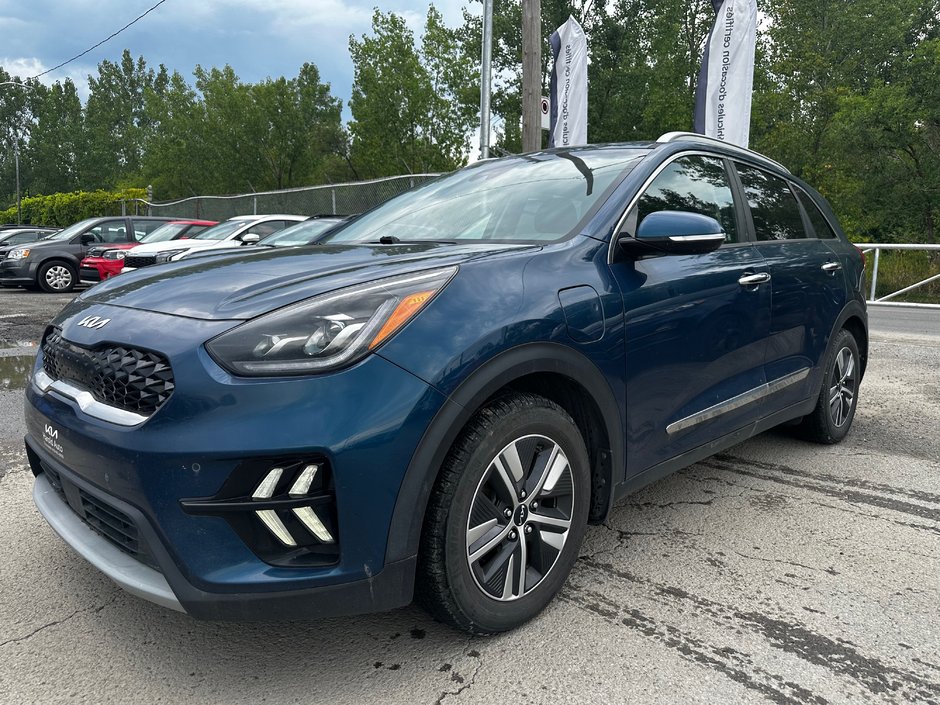 Kia Niro Plug-In Hybrid SX Touring 2022 à Montréal, Québec