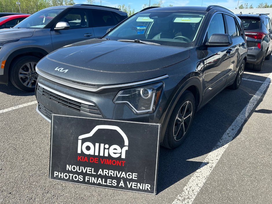 Kia Niro Plug-In Hybrid EX 2023 à Montréal, Québec