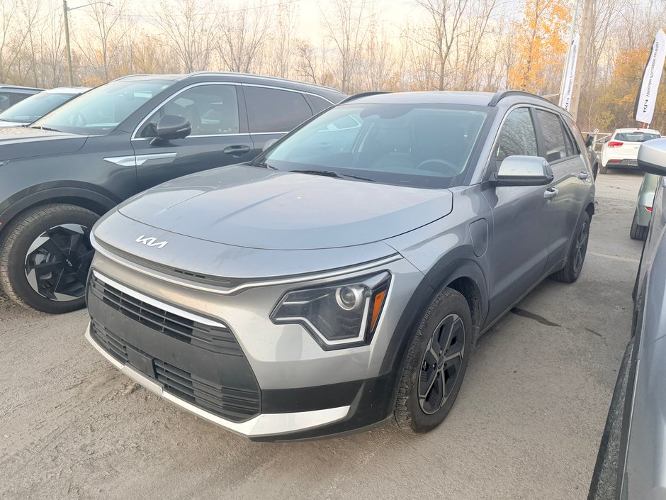 Kia Niro Plug-In Hybrid EX 2025 à Montréal, Québec