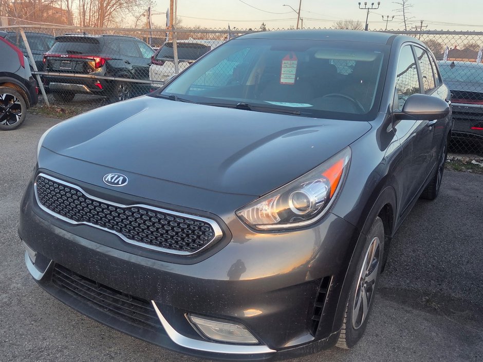 2017 Kia Niro L in Montréal, Quebec