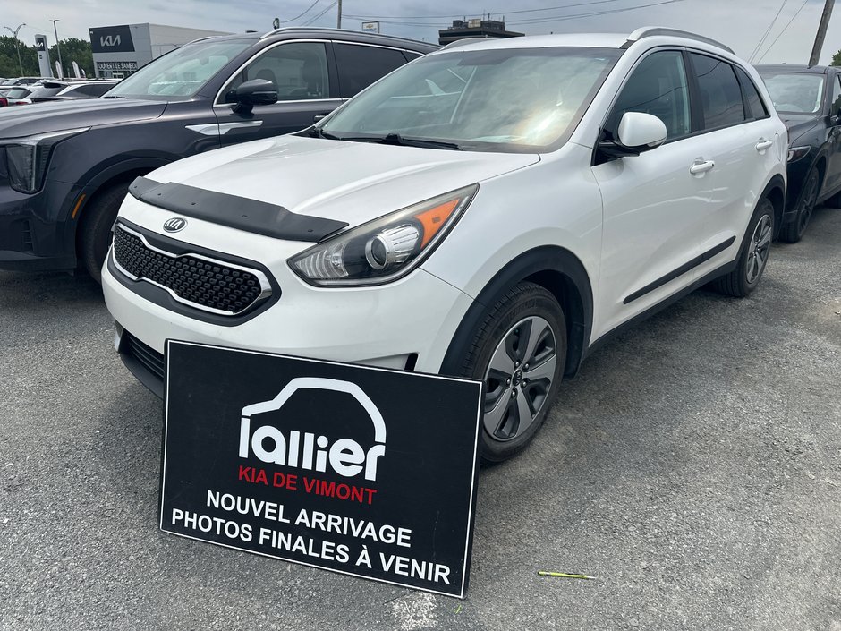 Kia Niro EX 2018 à Montréal, Québec