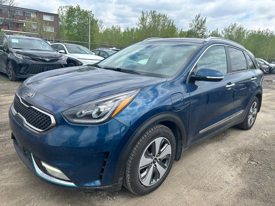 2019 Kia Niro PHEV EX PREMIUM in Montréal, Quebec