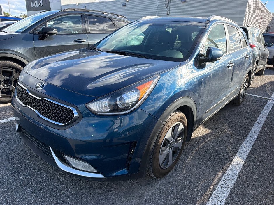 Kia Niro EX 2019 à Montréal, Québec