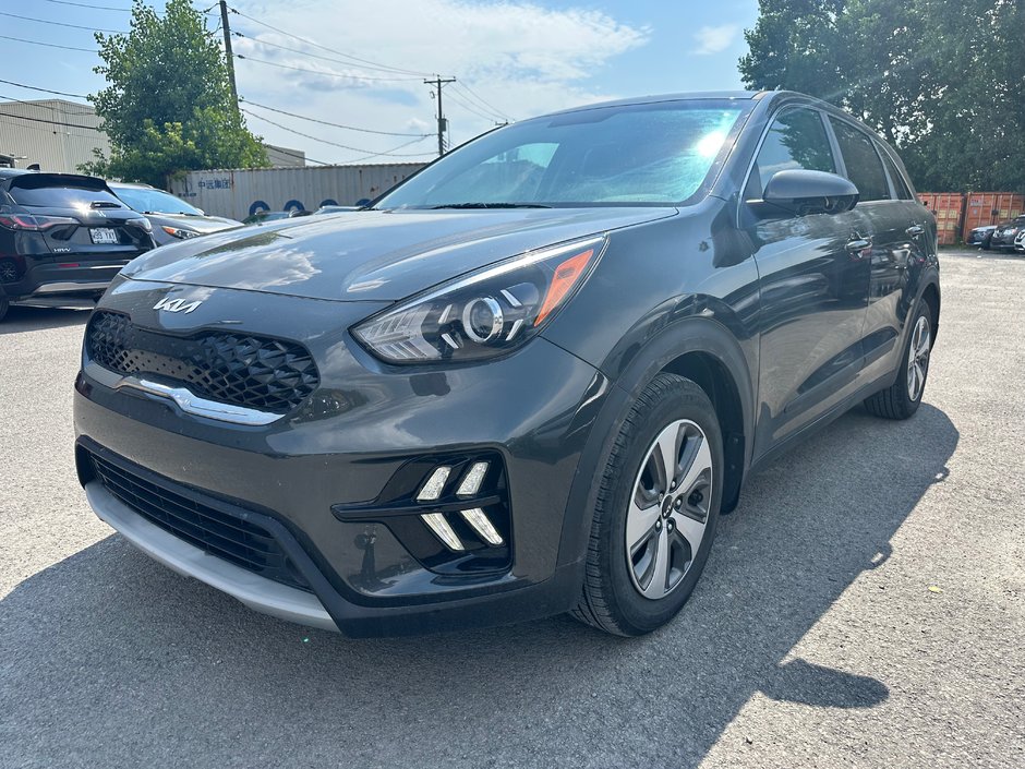 Kia Niro LX 2022 à Montréal, Québec