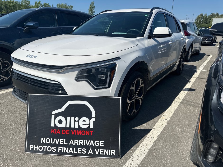Kia Niro SX 2024 à Montréal, Québec