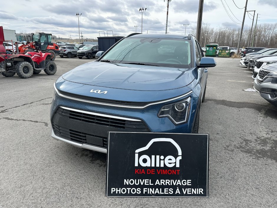2025 Kia Niro EX in Montréal, Quebec