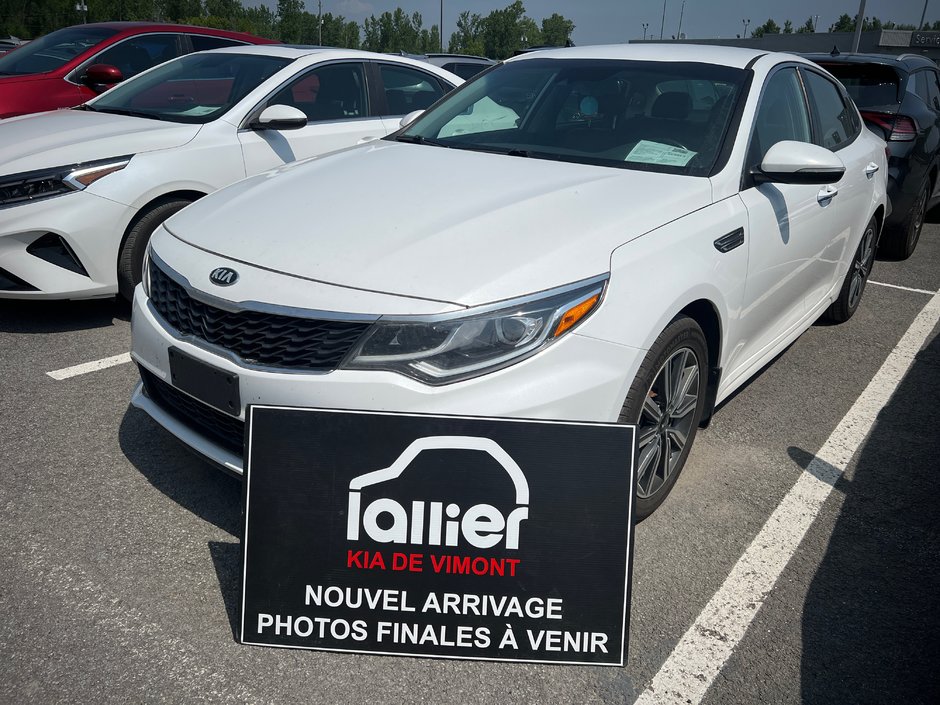 Kia Optima EX 2019 à , Québec