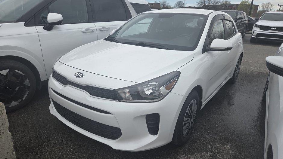 Kia Rio 5-door LX+ 2018 à , Québec