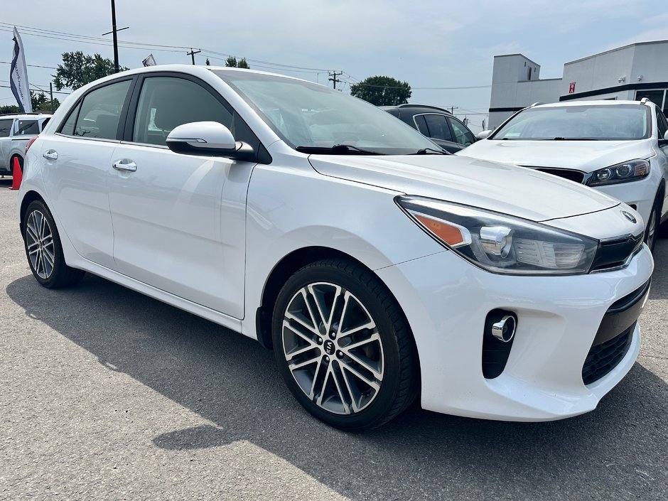 Kia Rio 5-door EX Tech Navi 2019 à Montréal, Québec