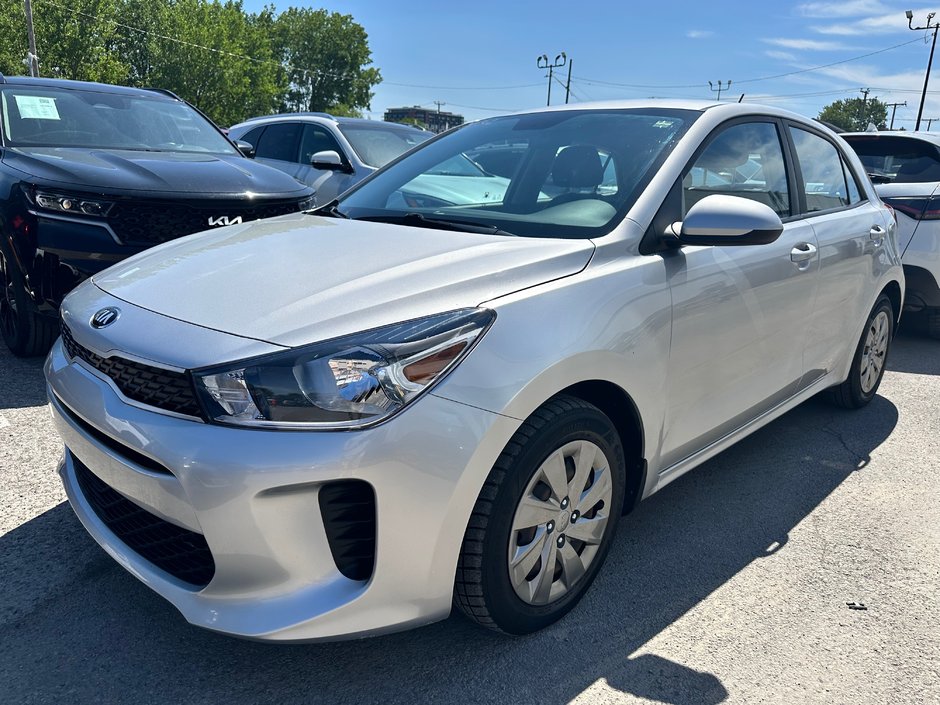 Kia Rio 5-door LX+ 2020 à Montréal, Québec