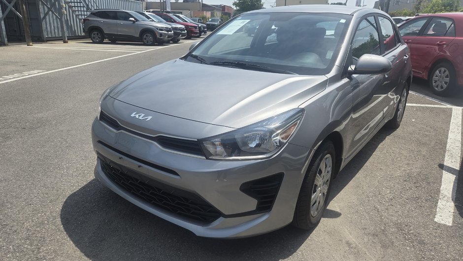 Kia Rio 5-door LX+ 2021 à , Québec