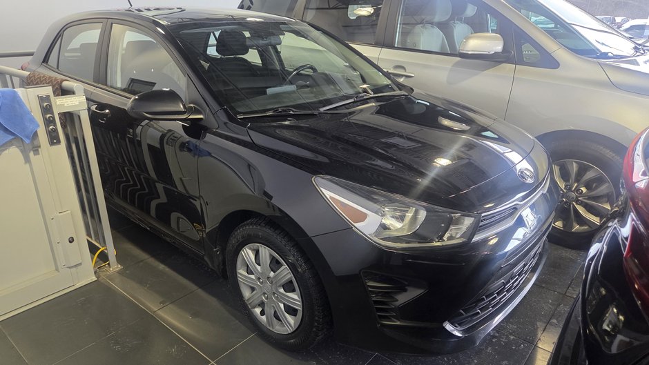 Kia Rio 5-door  2021 à , Québec