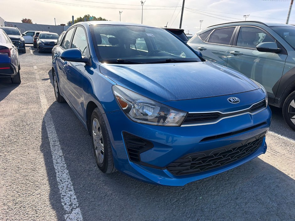 Kia Rio 5-door LX+ 2021 à Montréal, Québec