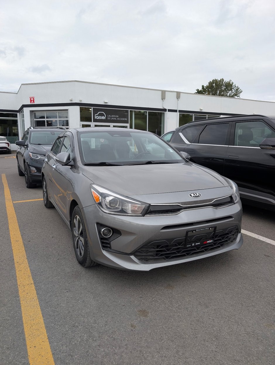 Kia Rio 5-door EX Premium 2021 à Montréal, Québec