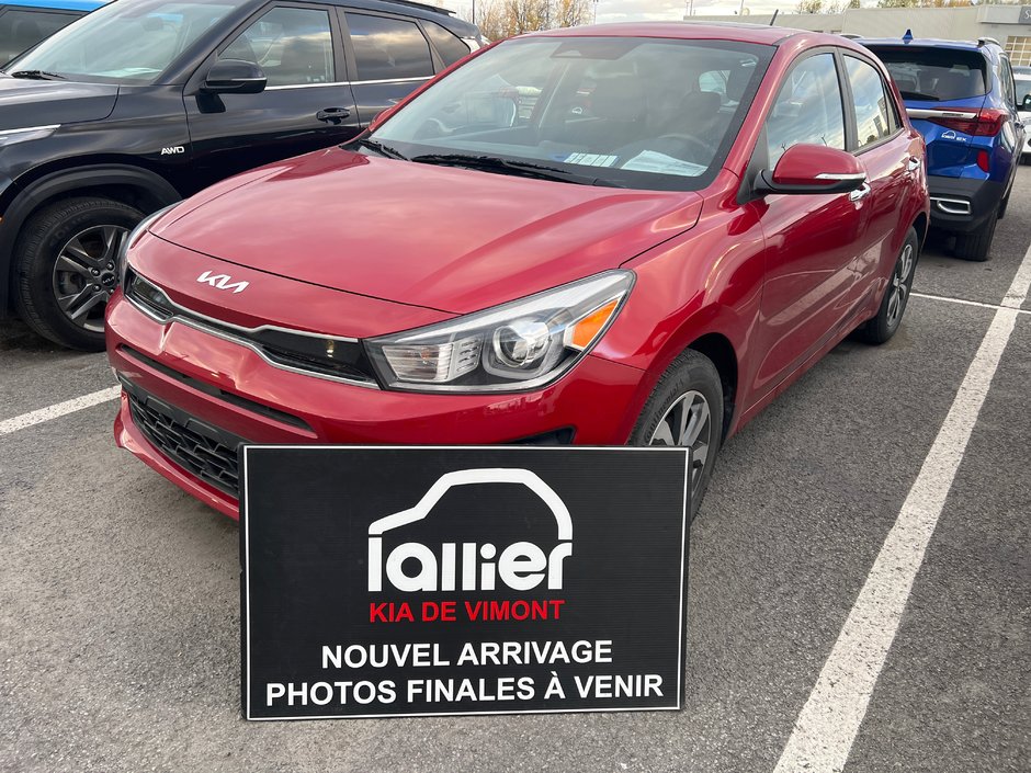 2022 Kia Rio 5-door EX Premium in , Quebec