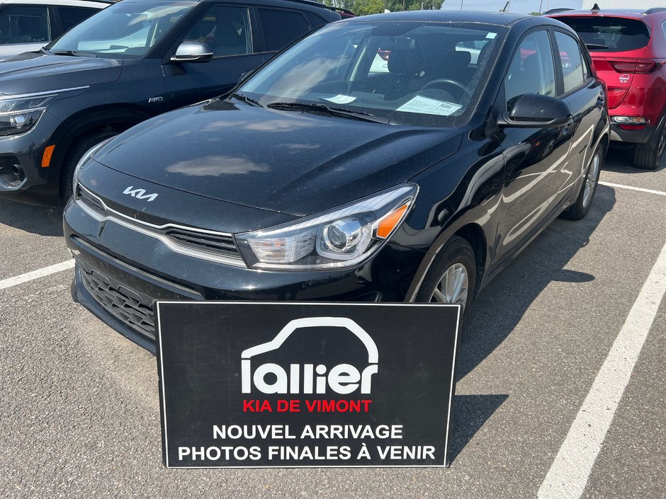 2023 Kia Rio 5-door LX PREMIUM in , Quebec