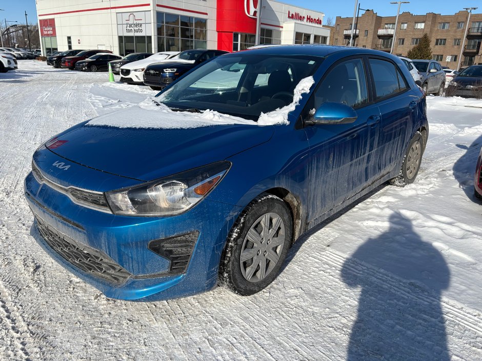 Kia Rio 5-door LX + 2023 à , Québec