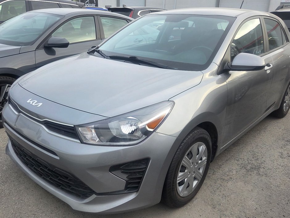 Kia Rio 5-door LX+ 2023 à Montréal, Québec
