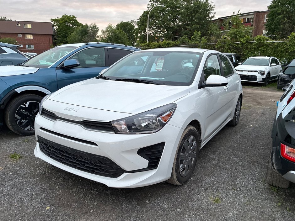 2023 Kia Rio 5-door LX+ in Montréal, Quebec