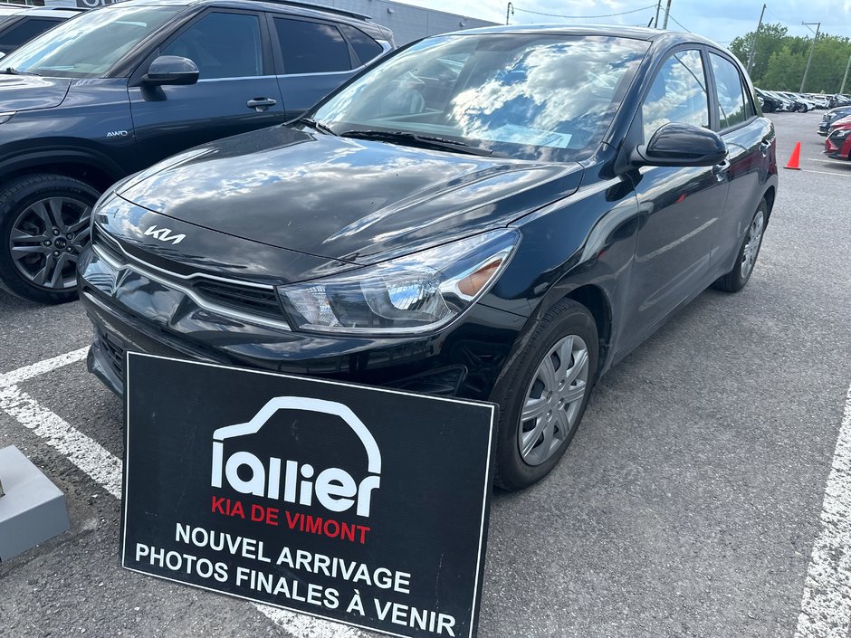 Kia Rio 5-door LX+ 2023 à Montréal, Québec
