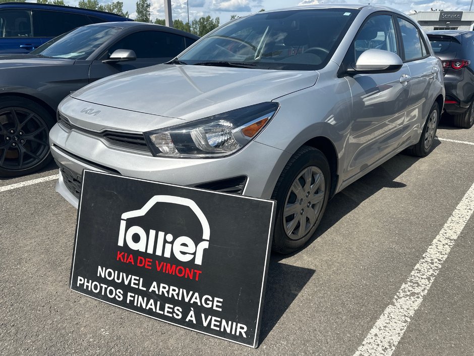 Kia Rio 5-door LX+ 2023 à Montréal, Québec