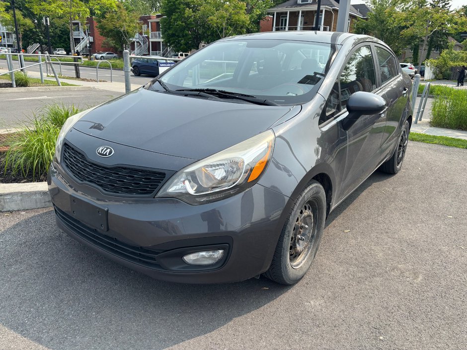 Kia Rio LX+ 2013 à Montréal, Québec