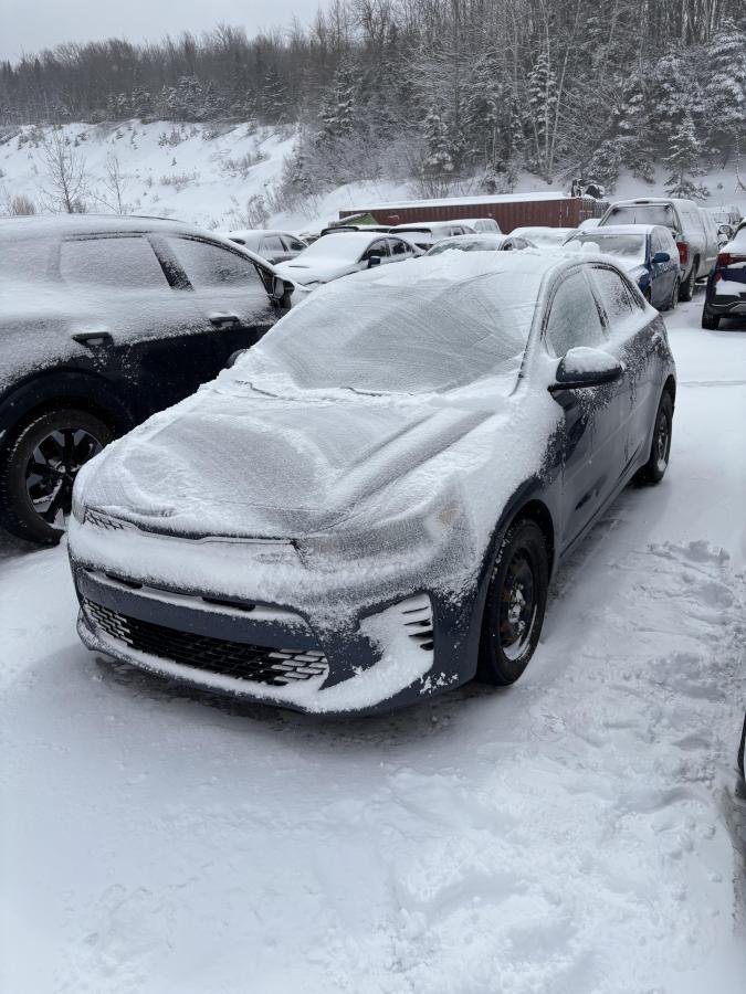 Kia Rio5 LX+ BA **GARANTIE 10 ANS/ 200 000KM** SIÈGES+VOLANT CHAUFFANTS** 2018 à Montréal, Québec