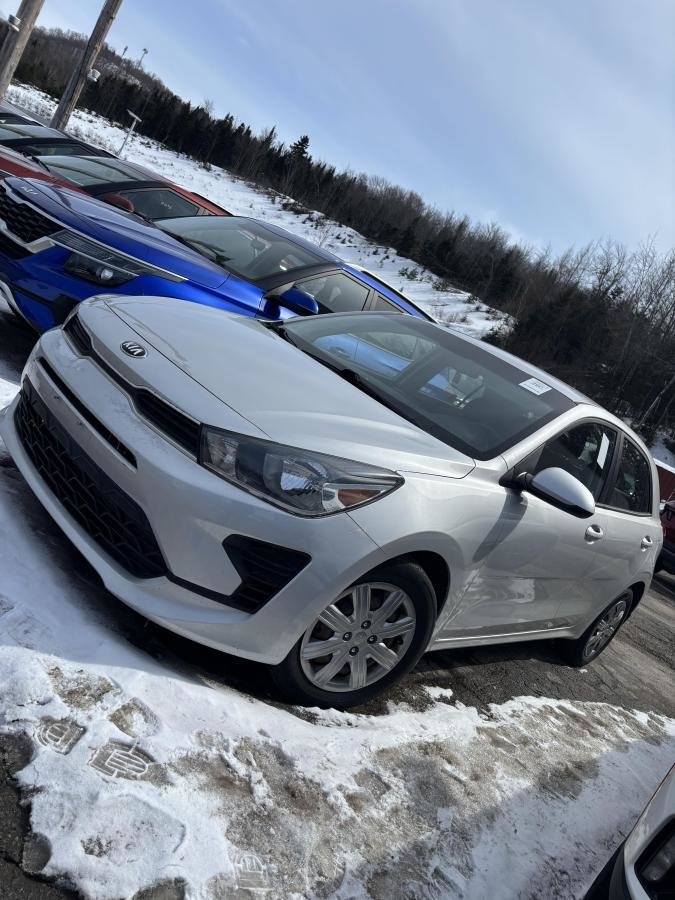 2021 Kia Rio5 LX+ IVT in Montréal, Quebec
