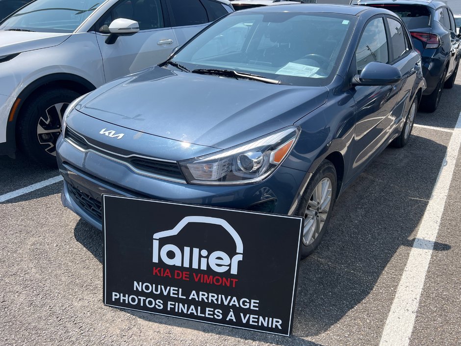 2023 Kia Rio5 LX PREMIUM in , Quebec